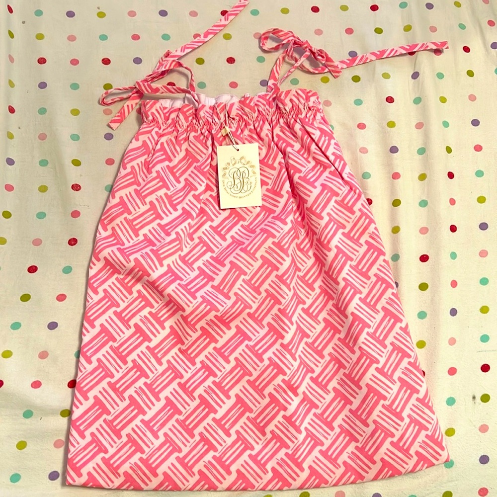 NWT TBBC toddler dress
